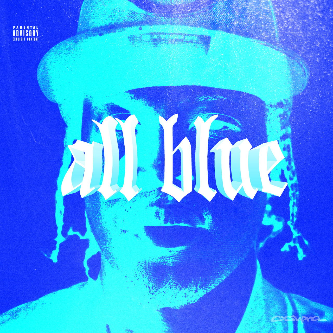 All Blue cover
