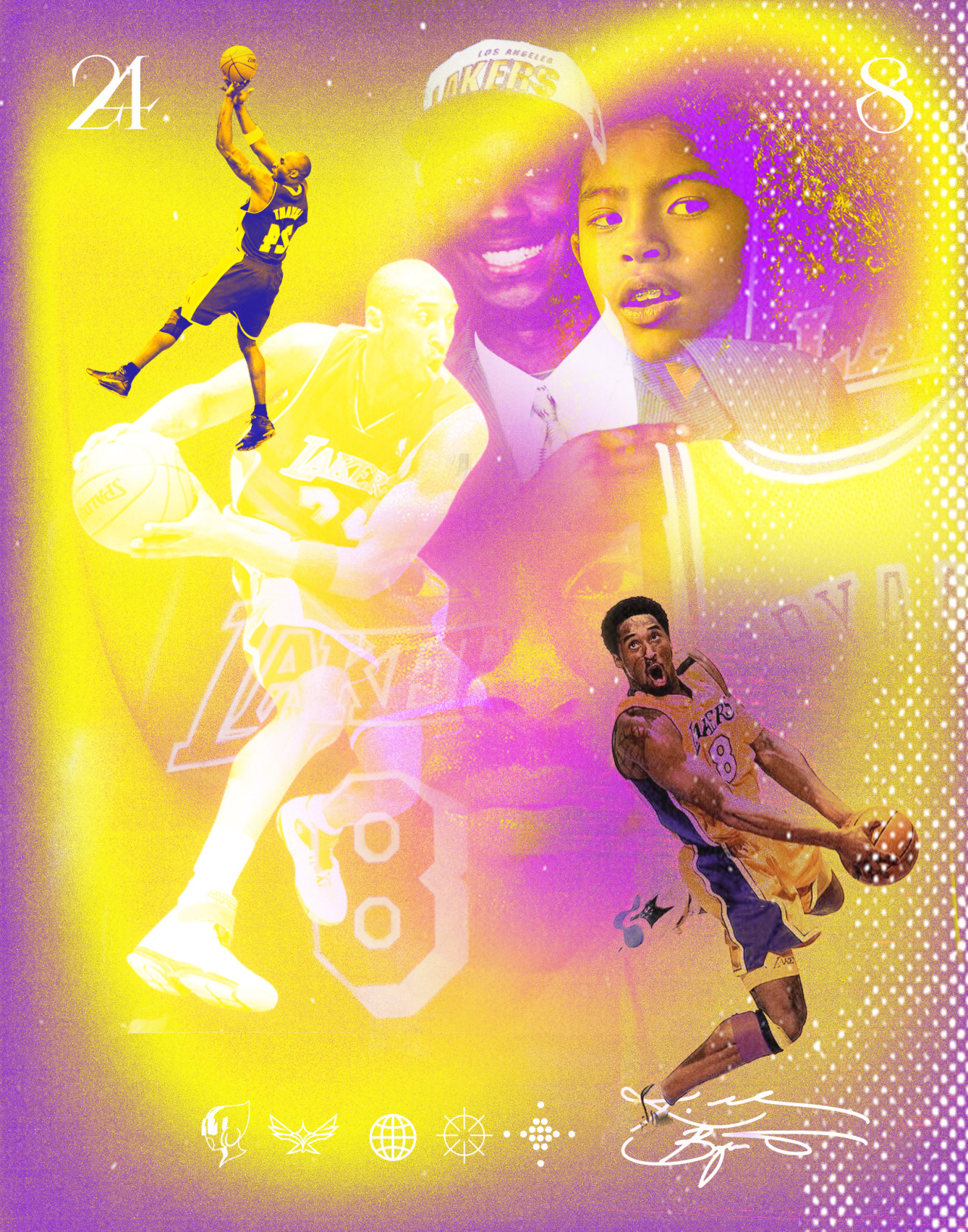 Kobe Bryant tribute