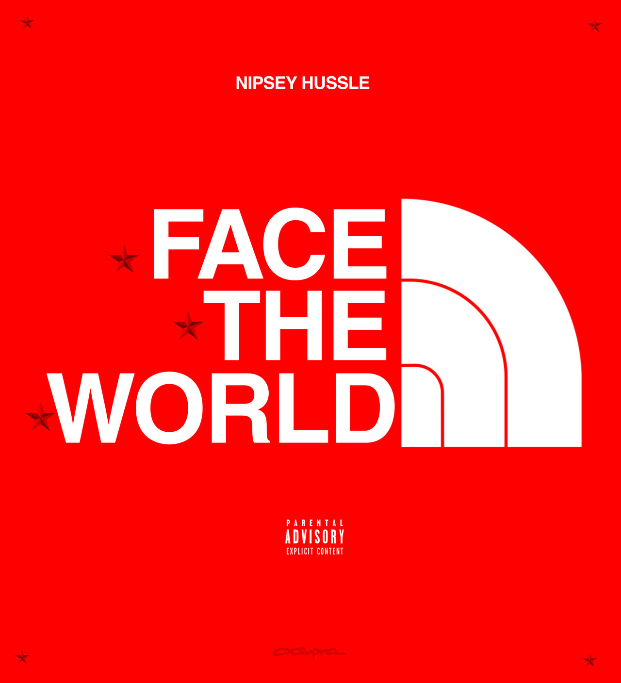 Nipsey Hussle, Face The World, alternate