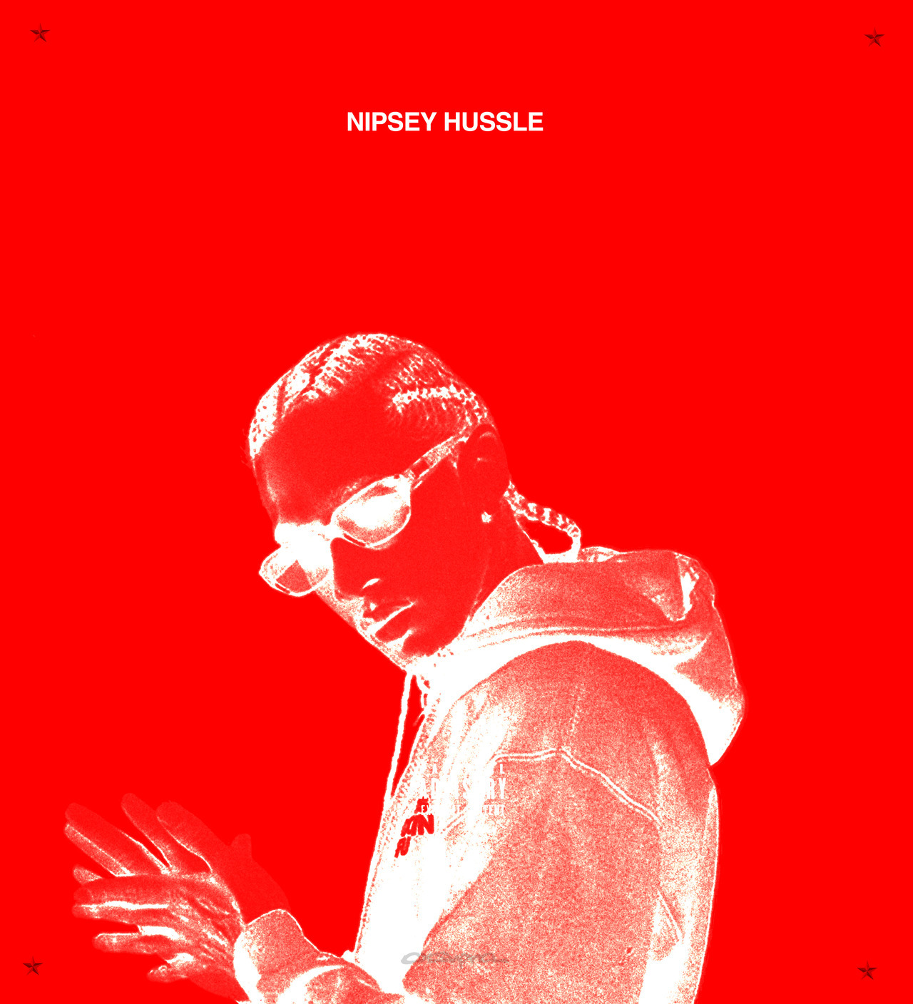 Nipsey Hussle, Face The World, alternate