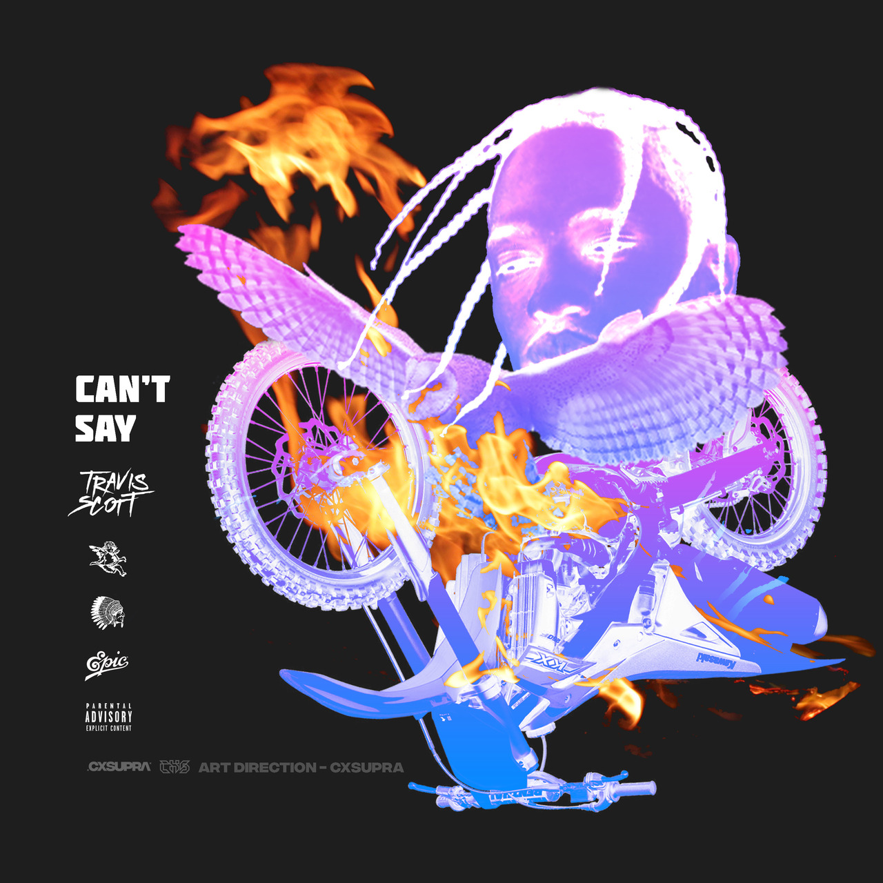 Travis Scott, Can't Say